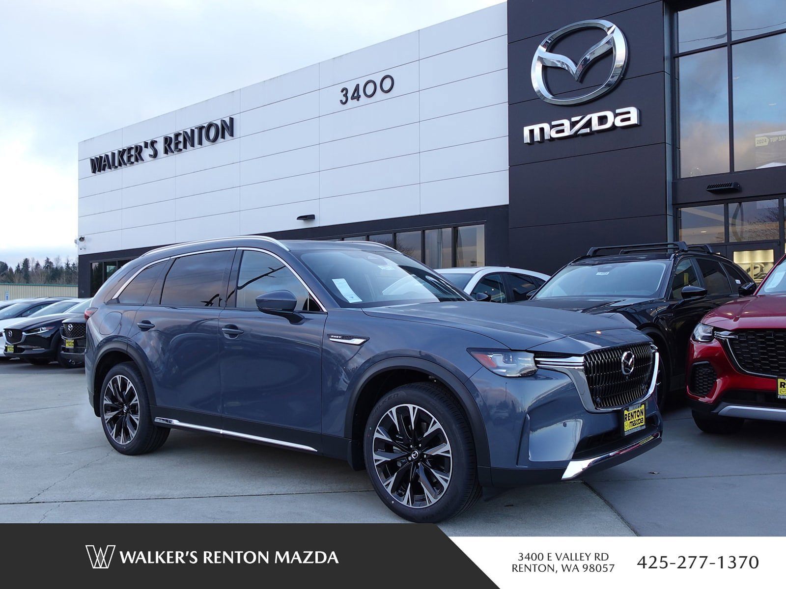 2026 MAZDA CX-90