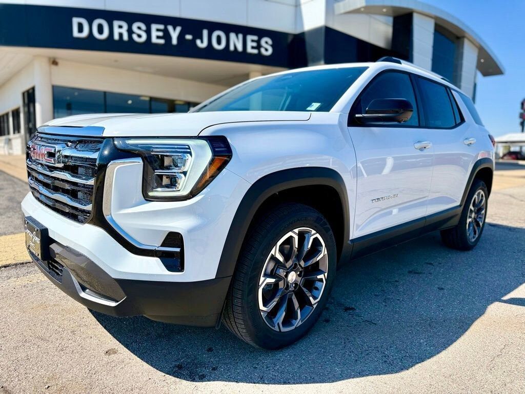 2026 GMC Terrain