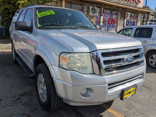 2012 FORD Expedition