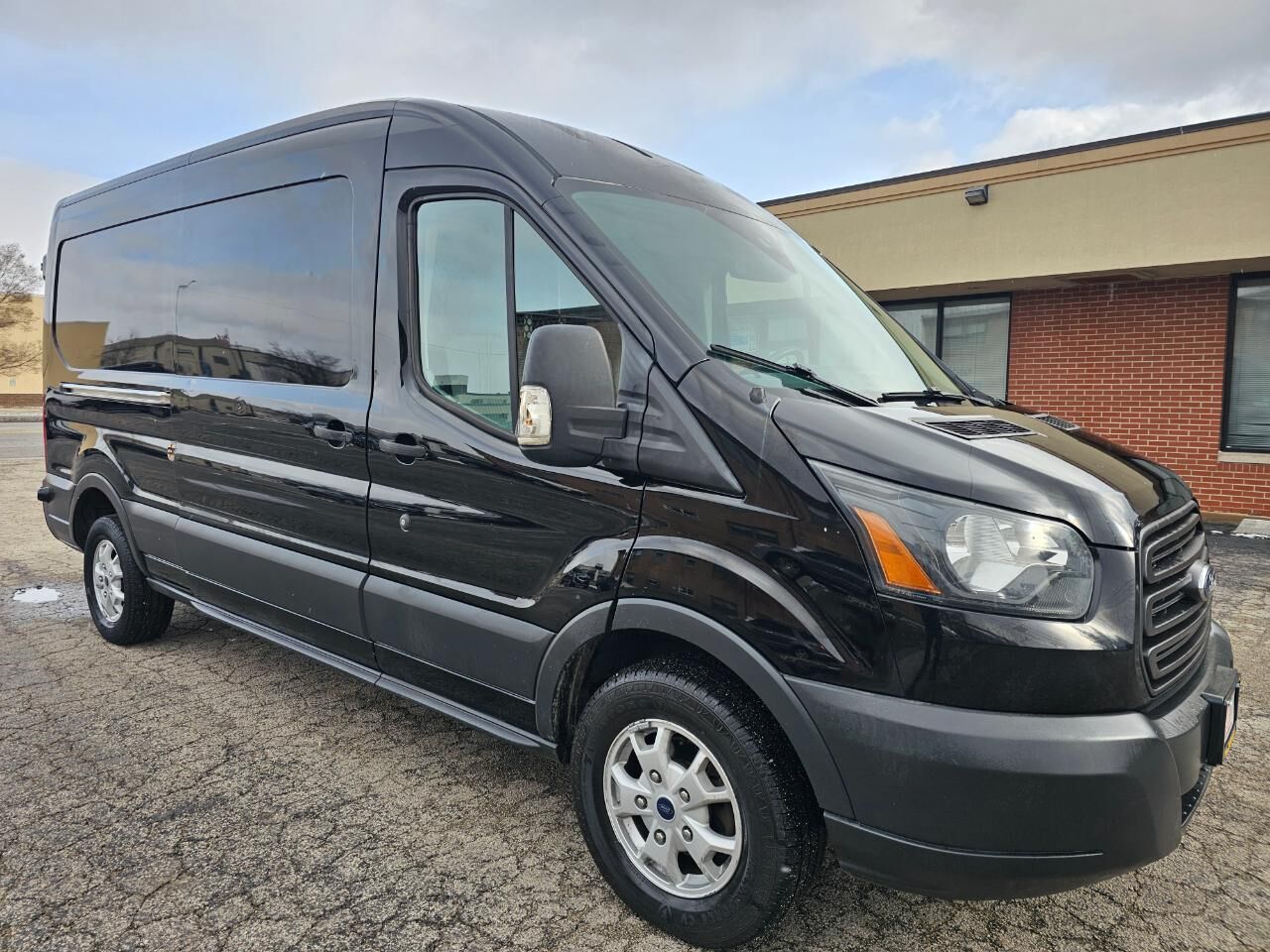 2016 FORD Transit