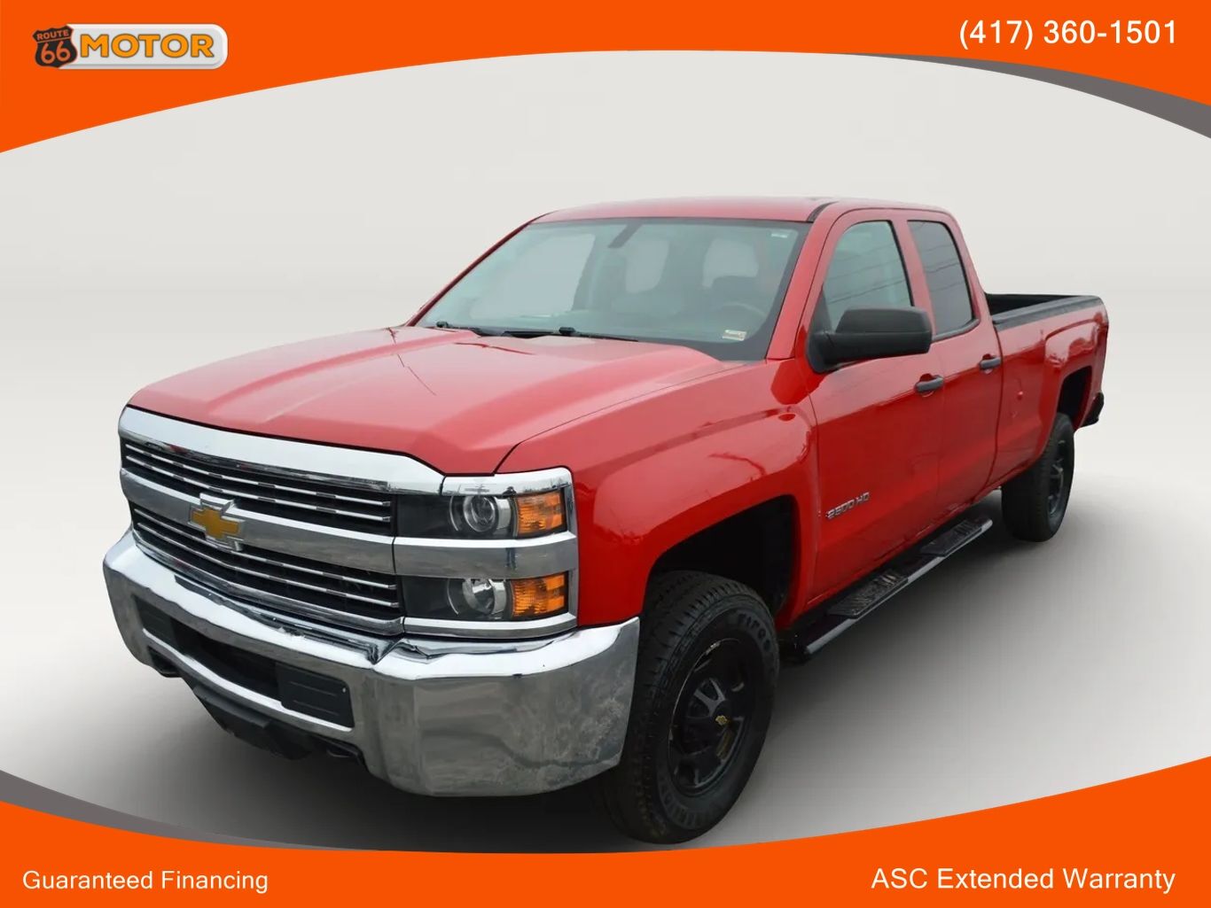 2015 CHEVROLET Silverado
