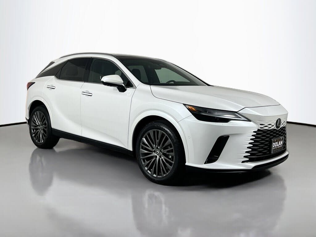 2024 LEXUS RX