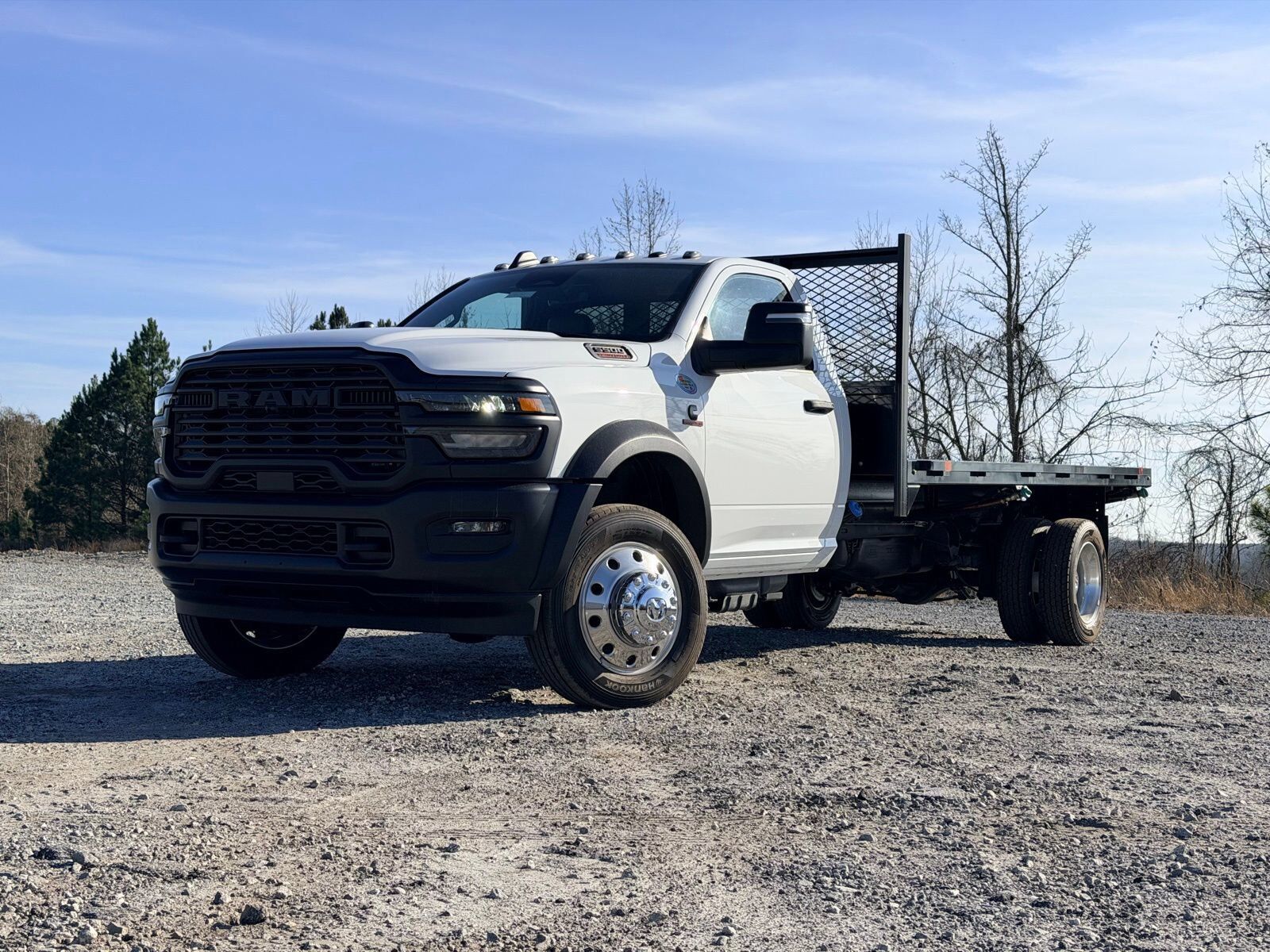 2026 RAM 5500