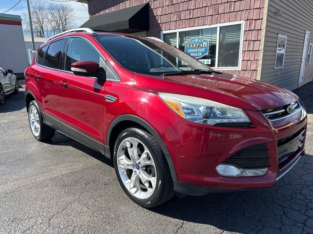 2013 FORD Escape