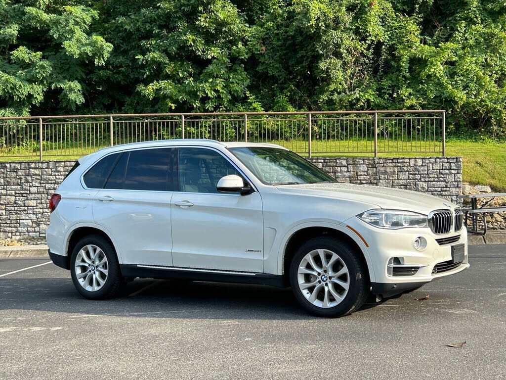 2018 BMW X5