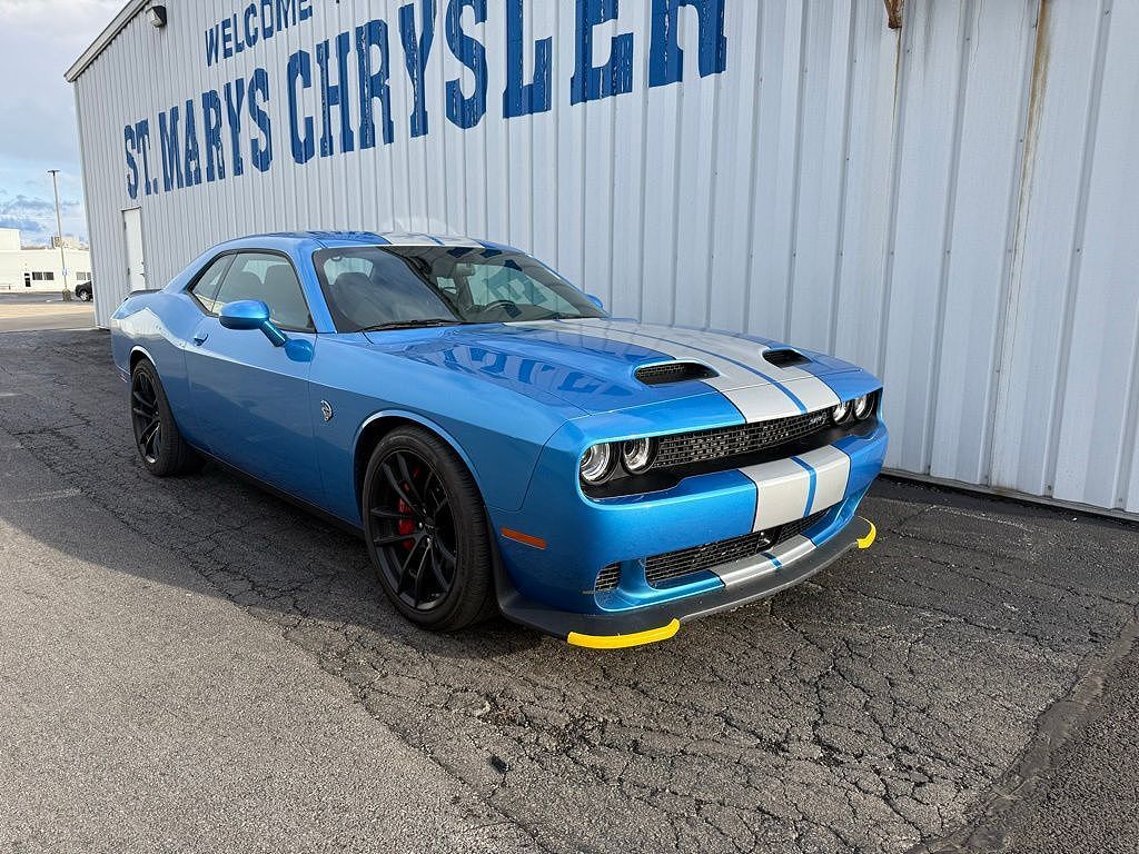 2023 DODGE Challenger