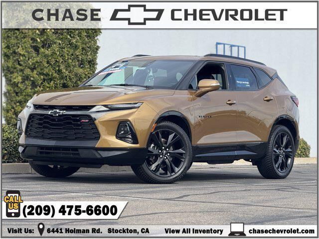 2019 CHEVROLET Blazer