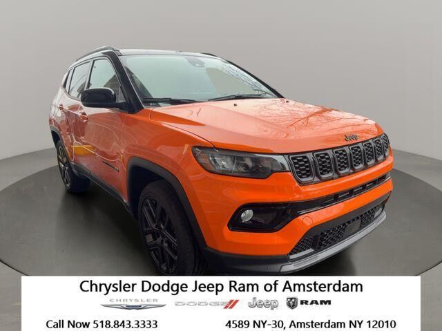 2026 JEEP Compass