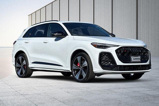 2025 Audi SQ5