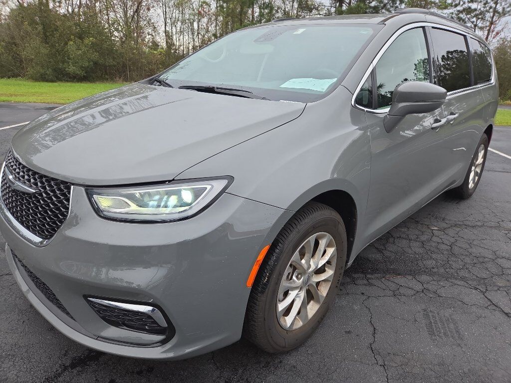 2022 CHRYSLER Pacifica