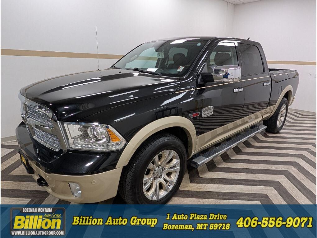 2015 RAM 1500