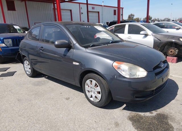 2010 HYUNDAI Accent