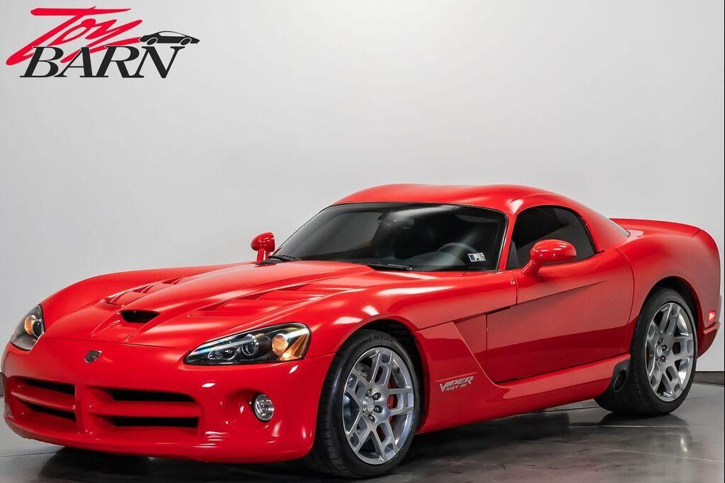 2008 DODGE Viper