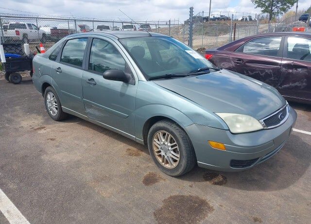 2006 FORD Focus