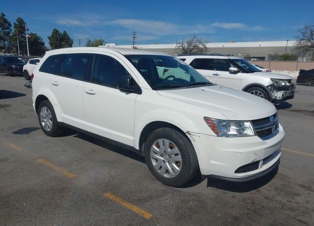 2015 DODGE Journey