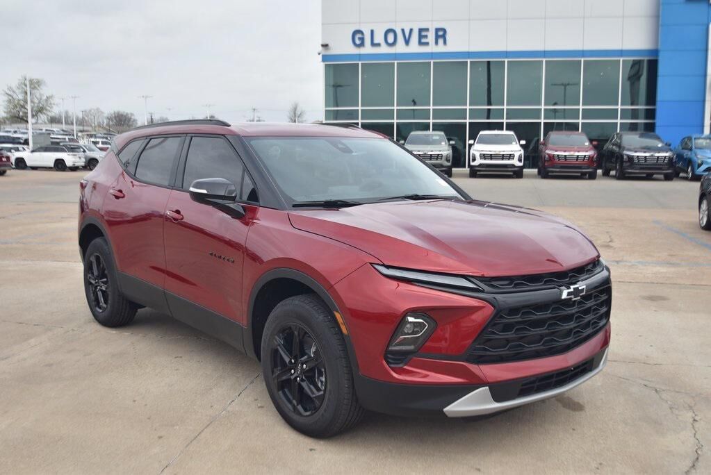 2026 CHEVROLET Blazer