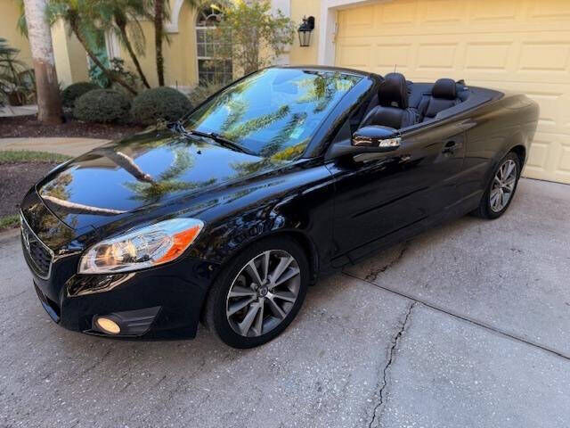 2013 VOLVO C70