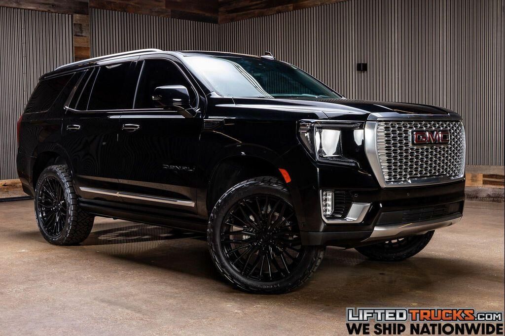 2023 GMC Yukon