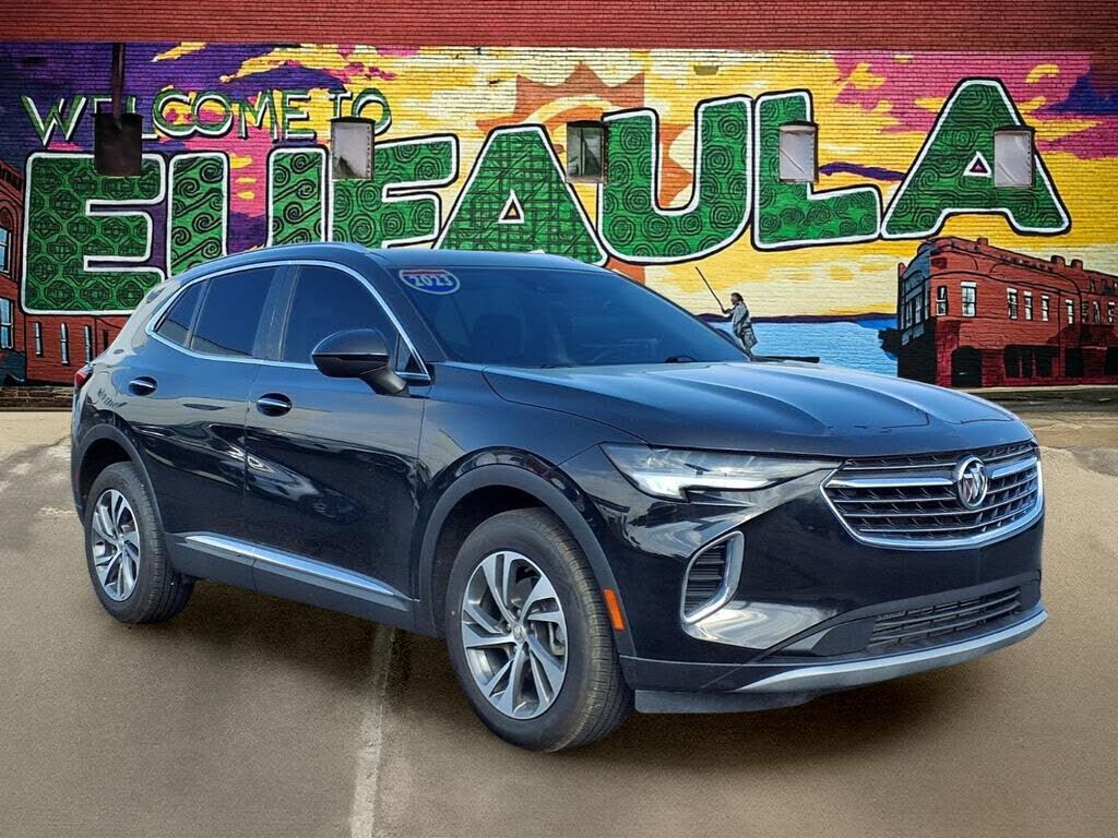 2023 BUICK Envision