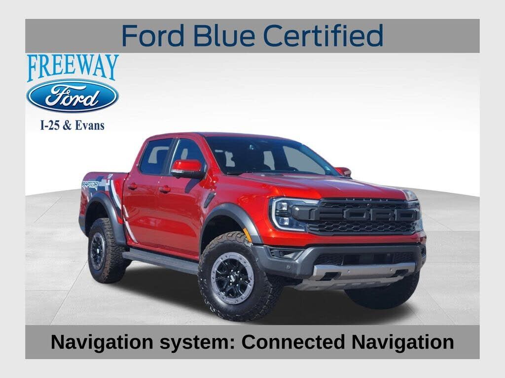 2024 FORD Ranger