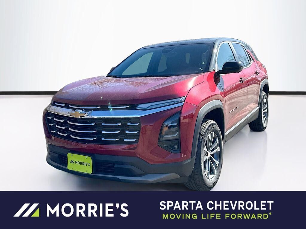 2026 CHEVROLET Equinox