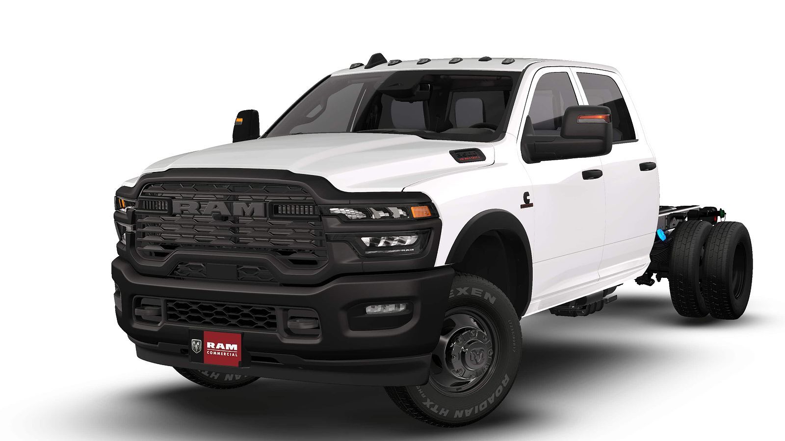 2026 RAM 3500