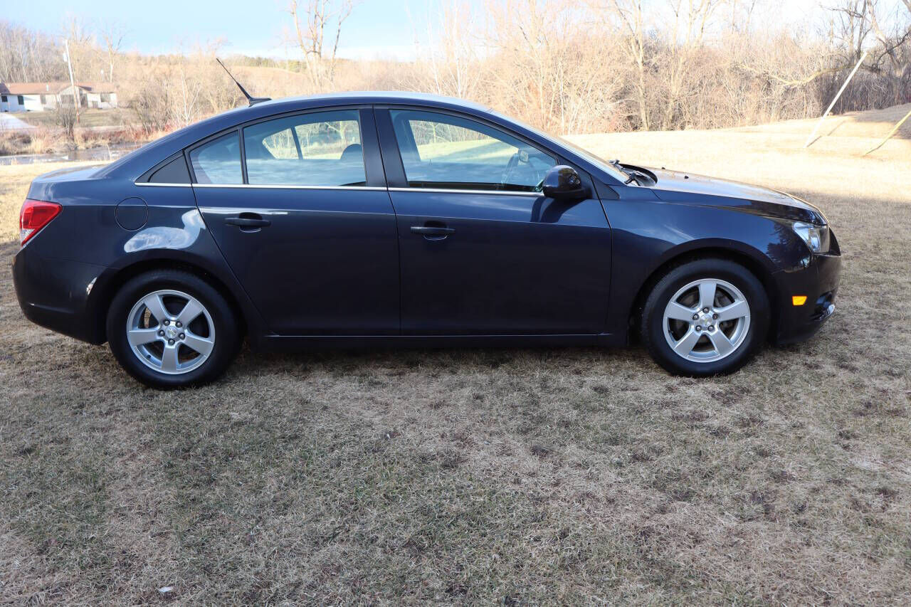 2014 CHEVROLET Cruze