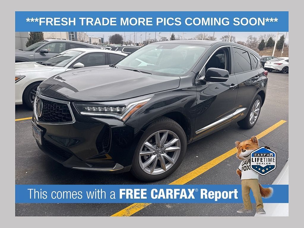 2024 ACURA RDX