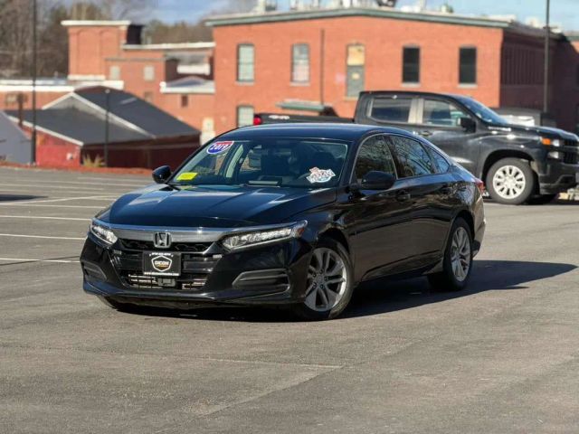 2019 HONDA Accord