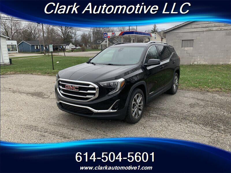 2018 GMC Terrain