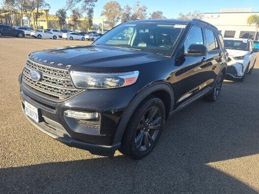 2023 FORD Explorer