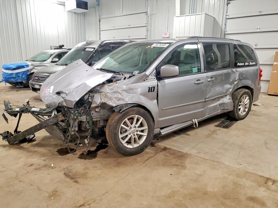 2013 DODGE Grand Caravan