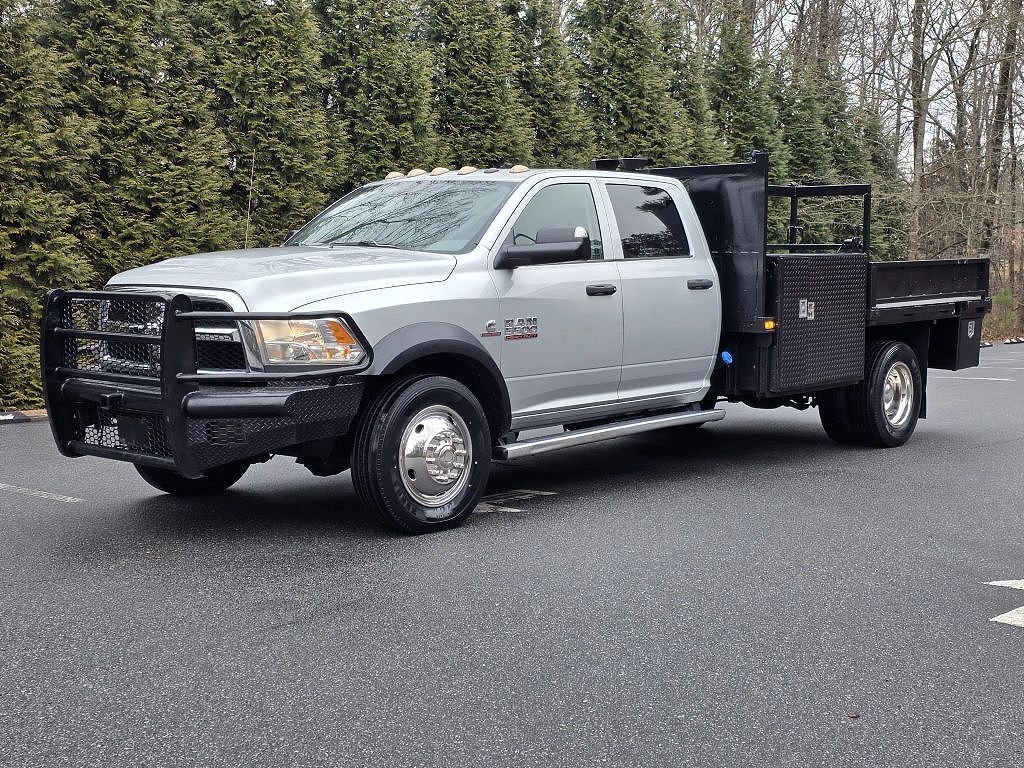 2016 RAM 5500