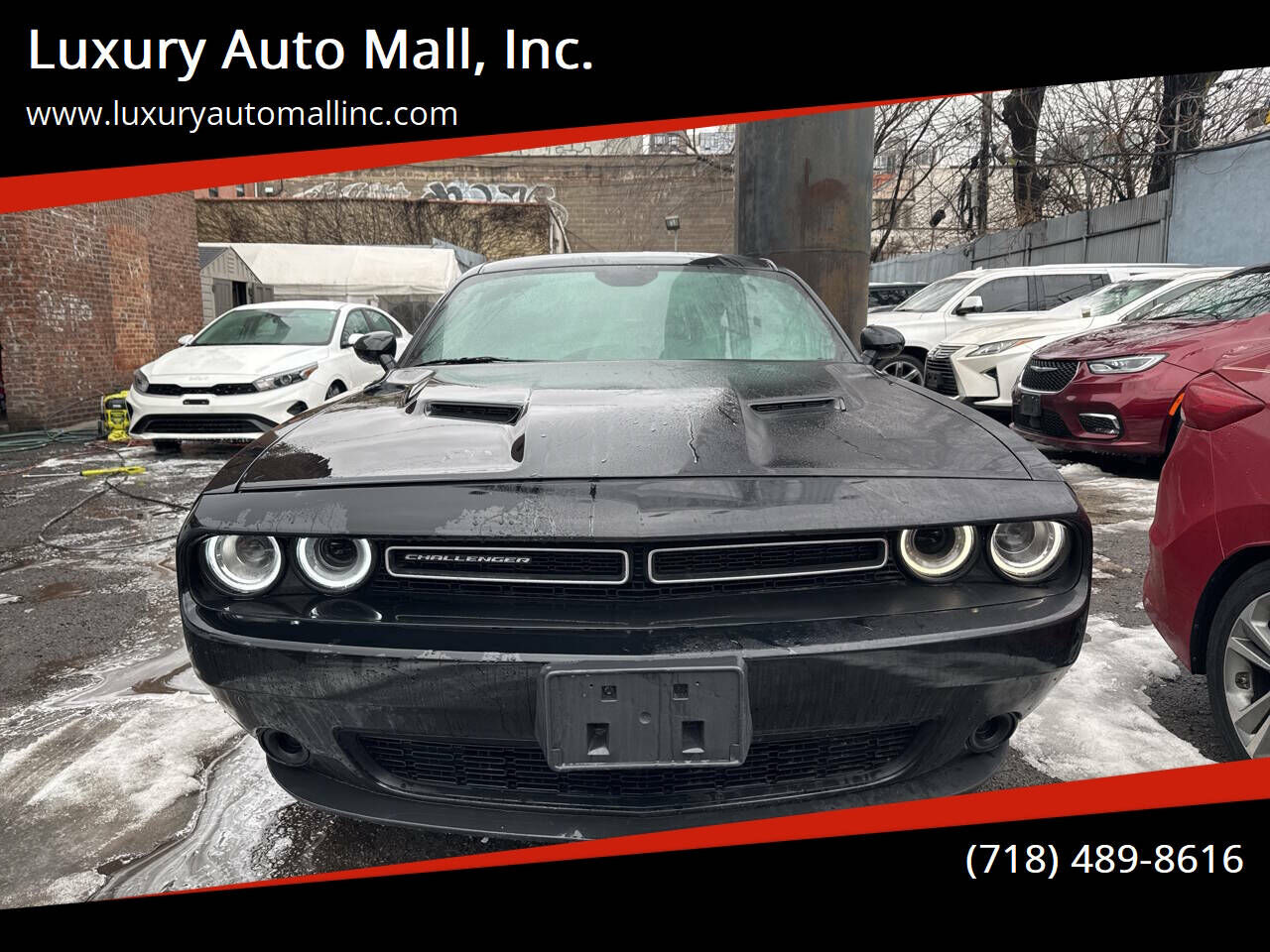 2023 DODGE Challenger