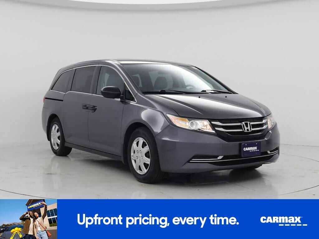 2016 HONDA Odyssey
