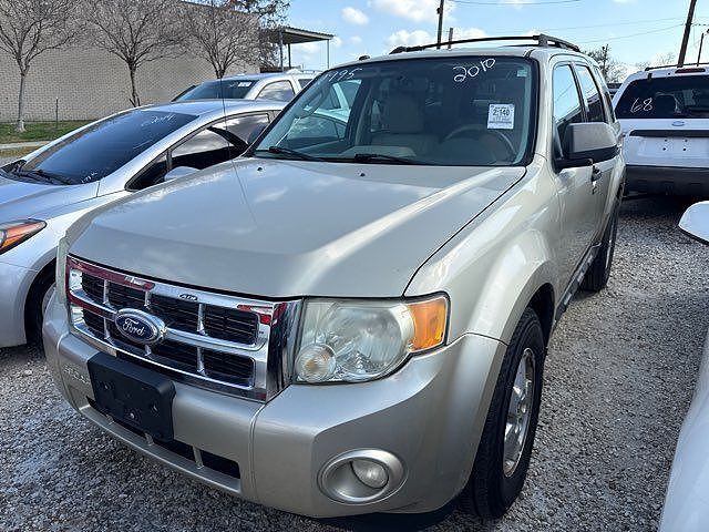 2010 FORD Escape