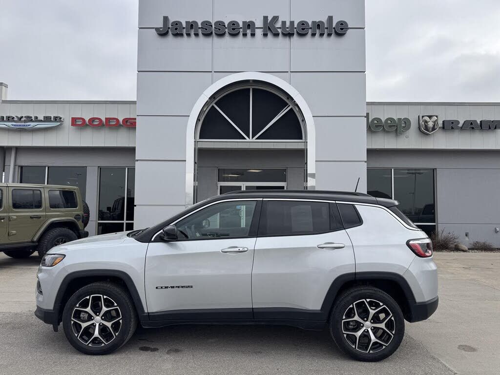 2024 JEEP Compass