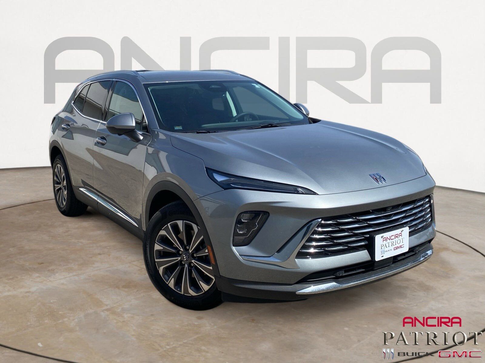 2026 BUICK Envision