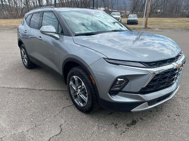 2026 CHEVROLET Blazer