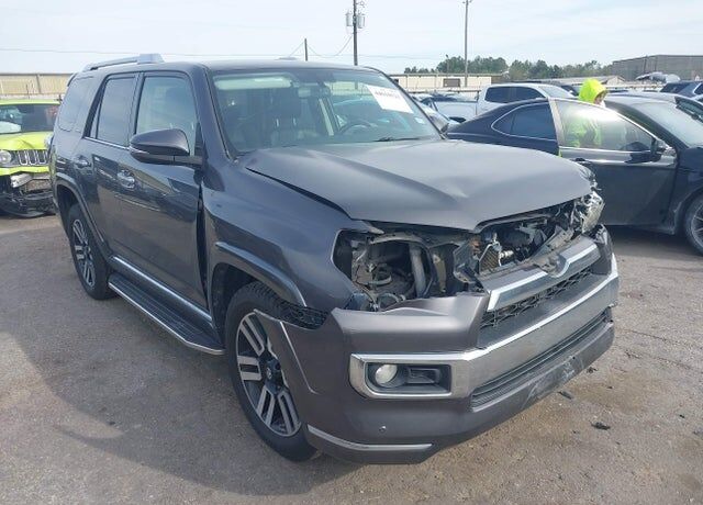 2016 TOYOTA 4-Runner