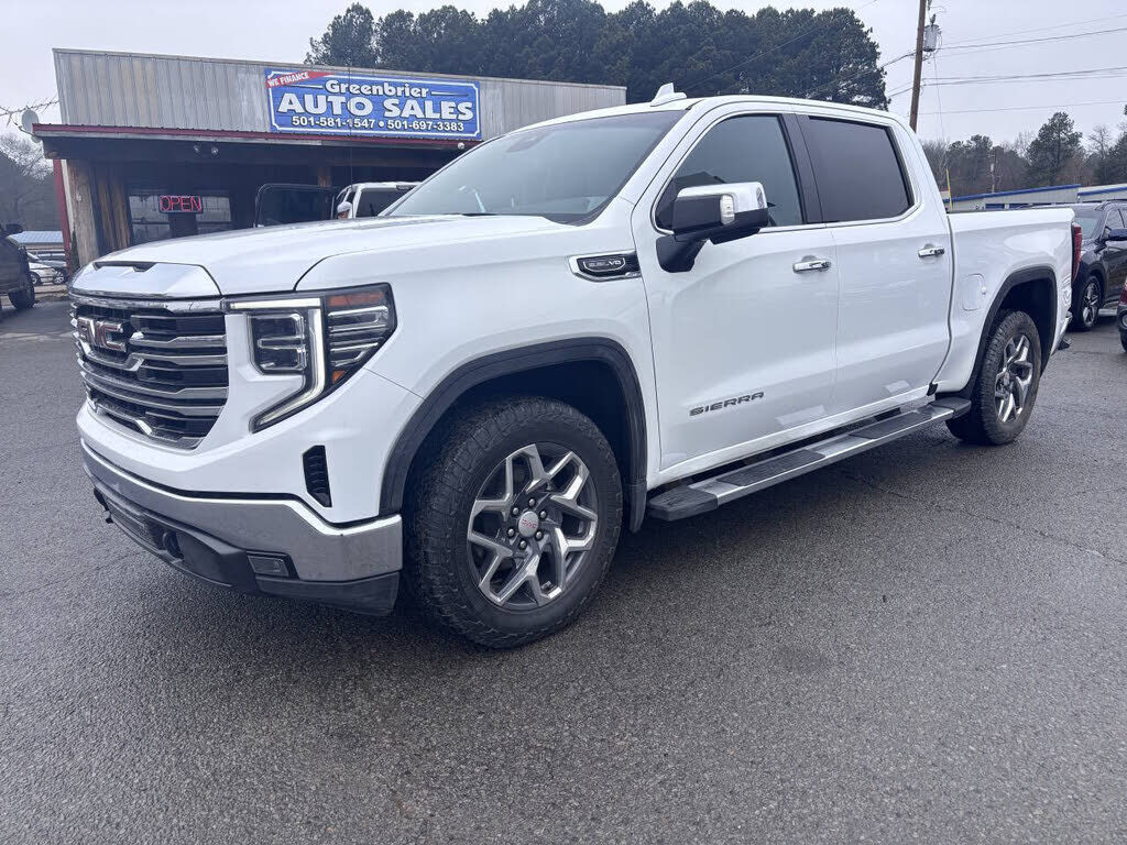 2023 GMC Sierra