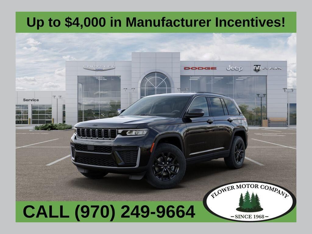 2026 JEEP Grand Cherokee