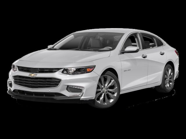 2017 CHEVROLET Malibu