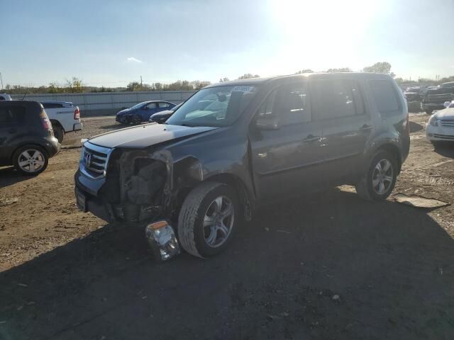 2014 HONDA Pilot