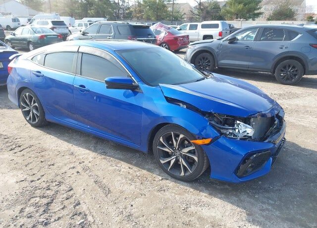 2017 HONDA Civic