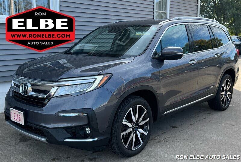 2022 HONDA Pilot