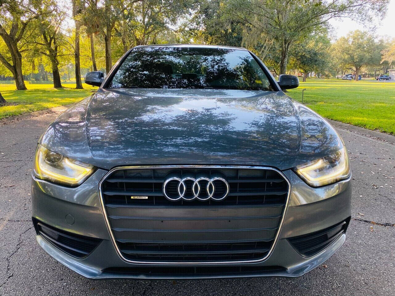 2013 Audi A4