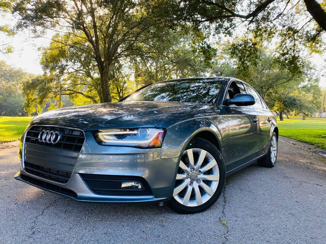 2013 AUDI A4