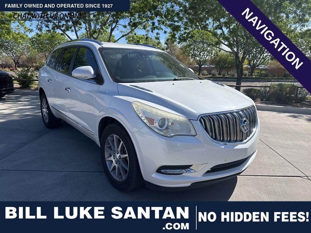 2016 BUICK Enclave