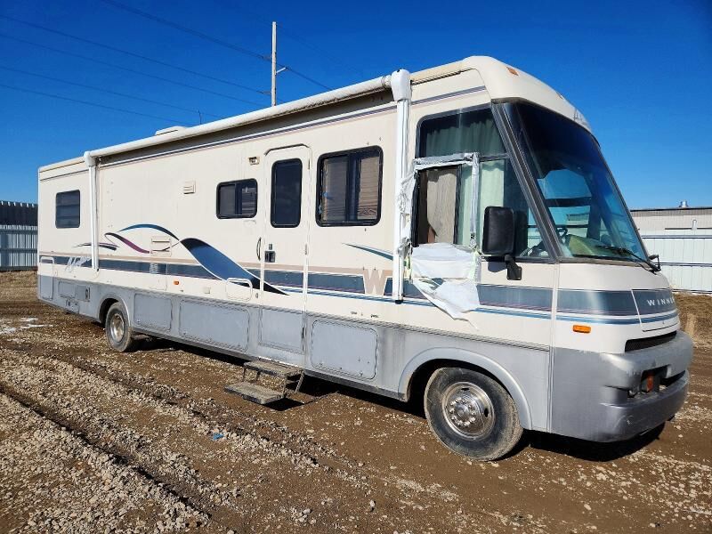 1996 FORD F-Super Duty